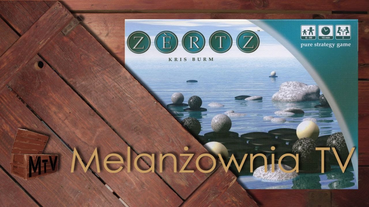 Z&Egrave;RTZ | recenzja | Project GIPF #1