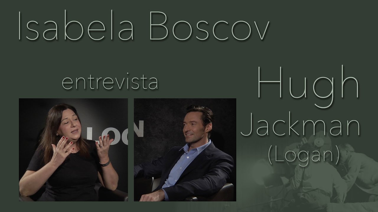 Entrevista com Hugh Jackman: Logan