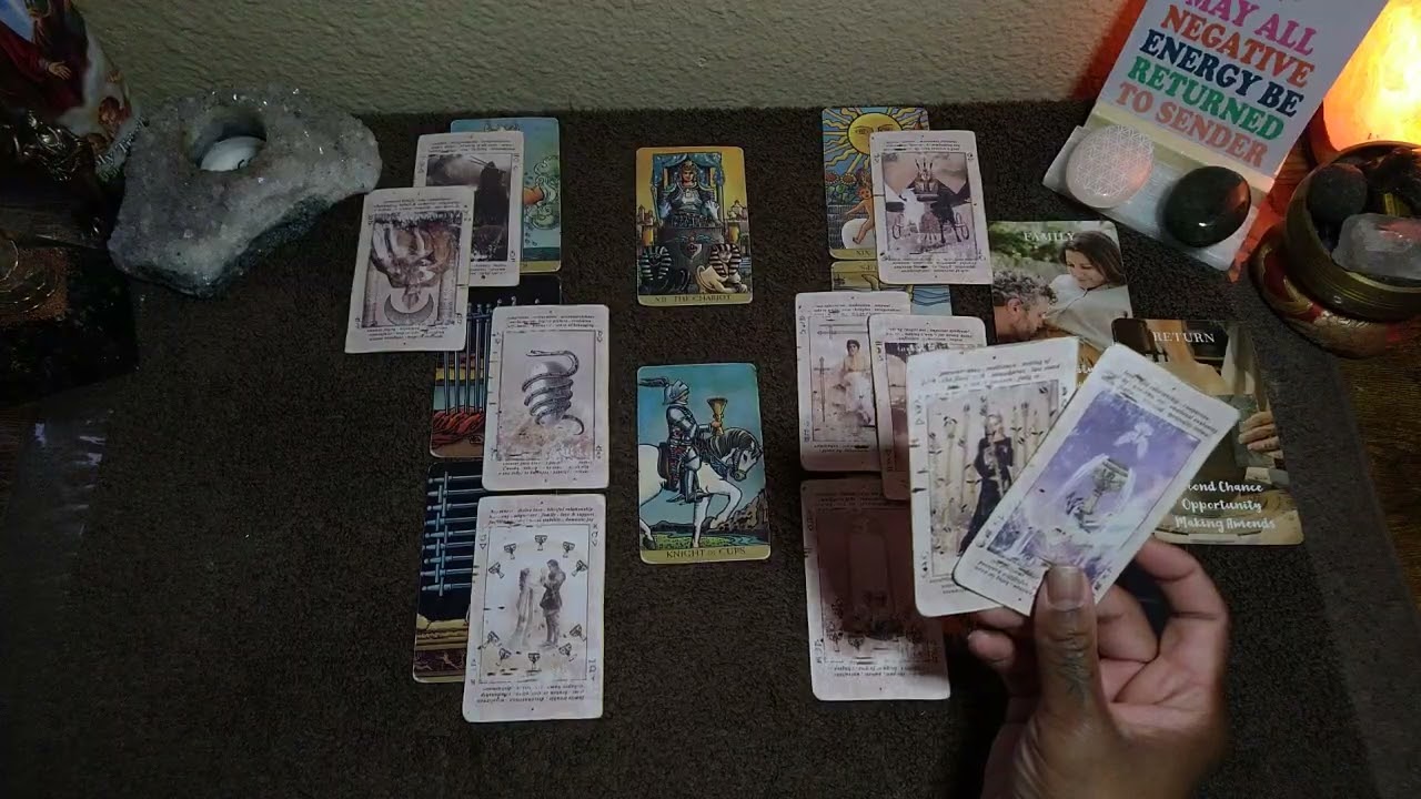 Taurus ♉ This person is telling you and someone else the same thing, proceed with caution #tarot 