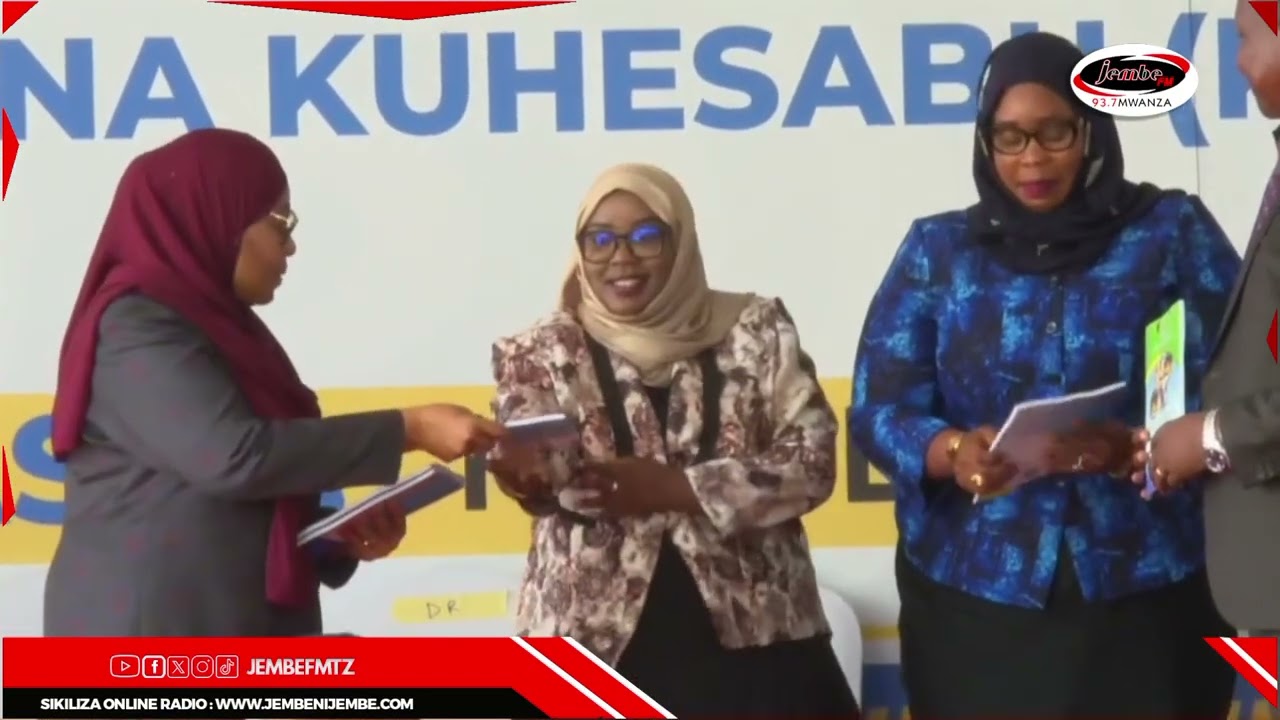 RAIS SAMIA AZINDUA MKAKATI WA KITAIFA WA KISAYANSI WA KKK
