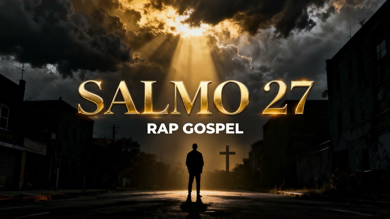SALMO 27 - RAP GOSPEL
