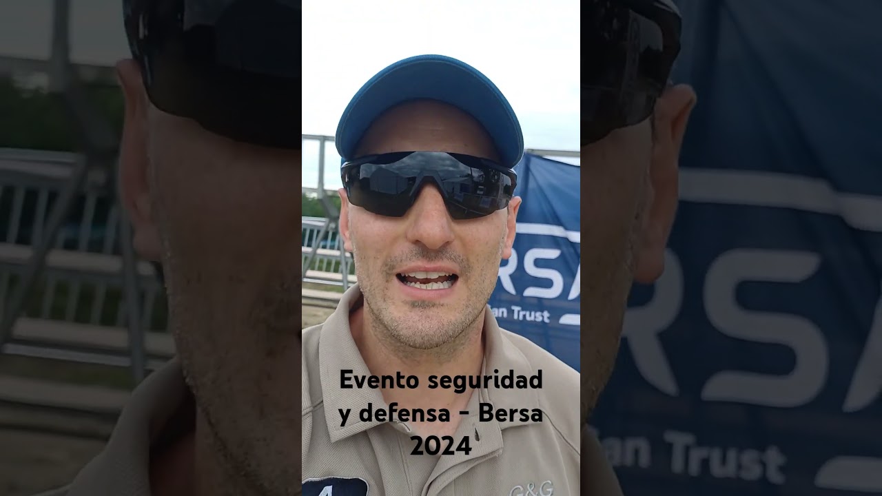 EVENTO BERSA 2024 - Mir&aacute; todos los videos! @bersaoficial