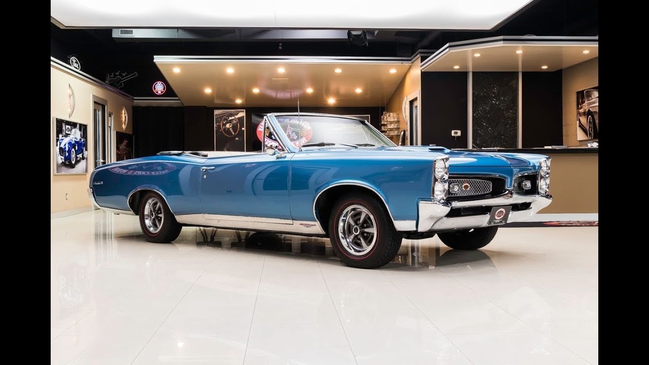 1967 Pontiac GTO For Sale