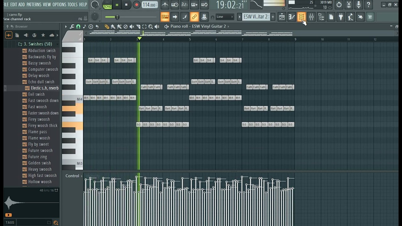 Como fazer um Beat com violão estilo matue #kelsonmostwanted #paulelson #cirodaniel #typebeat #matue