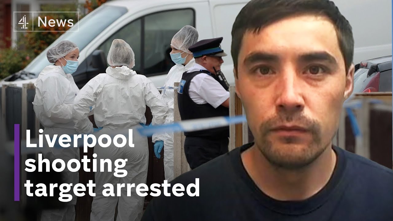 Liverpool shooting target arrested as hunt for Olivia Pratt-Korbel killer continues