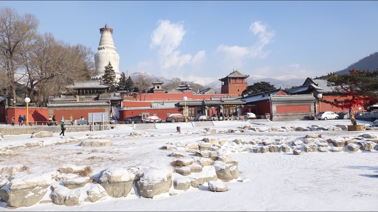 山西五台山