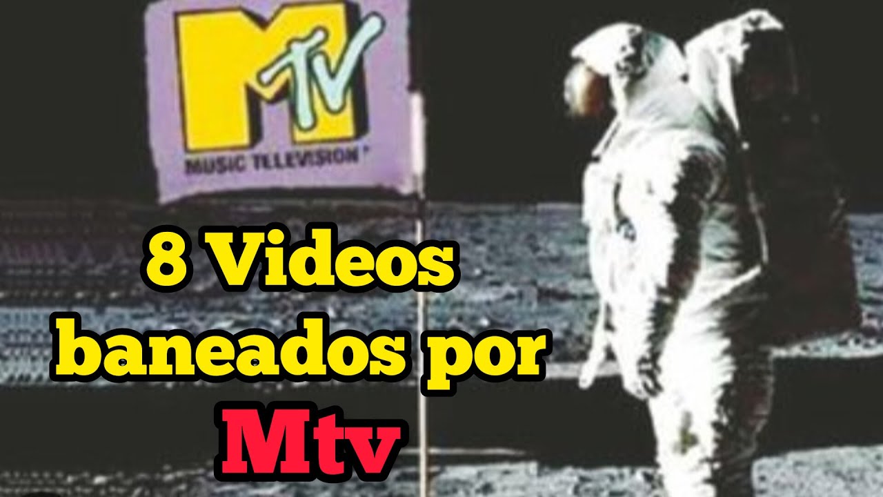 Videos baneados por MTV
