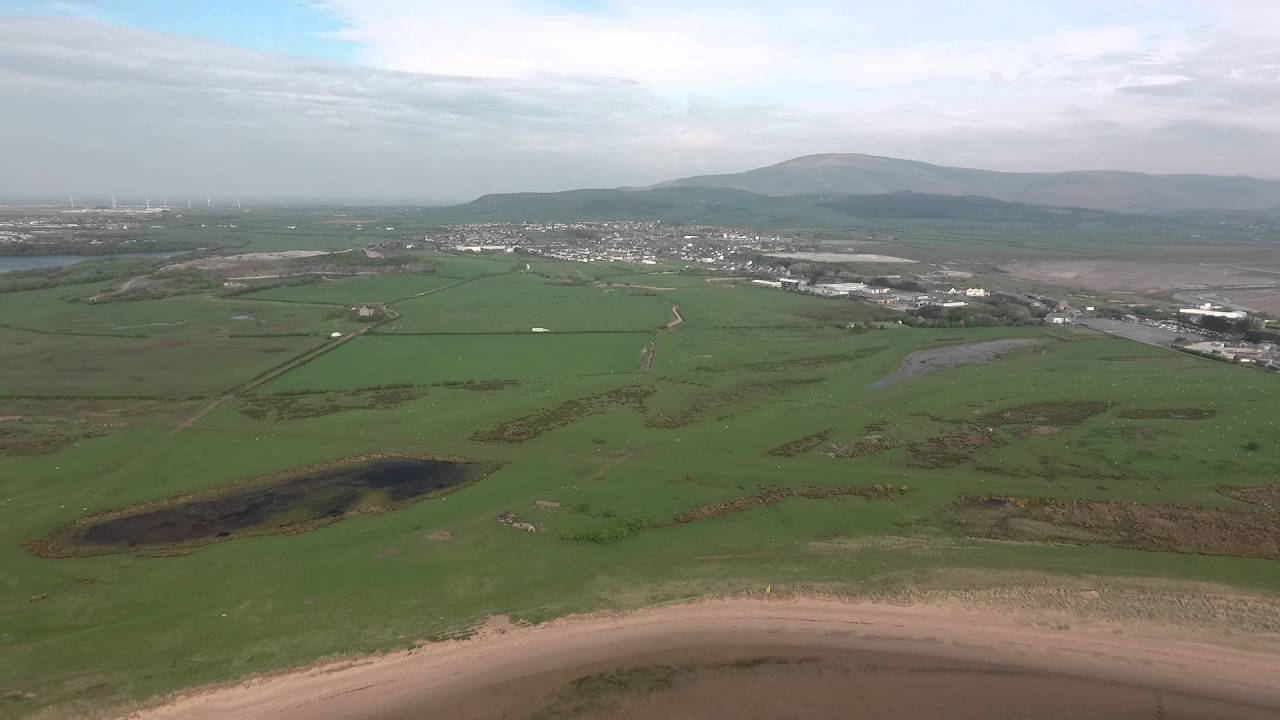 Askam to Millom