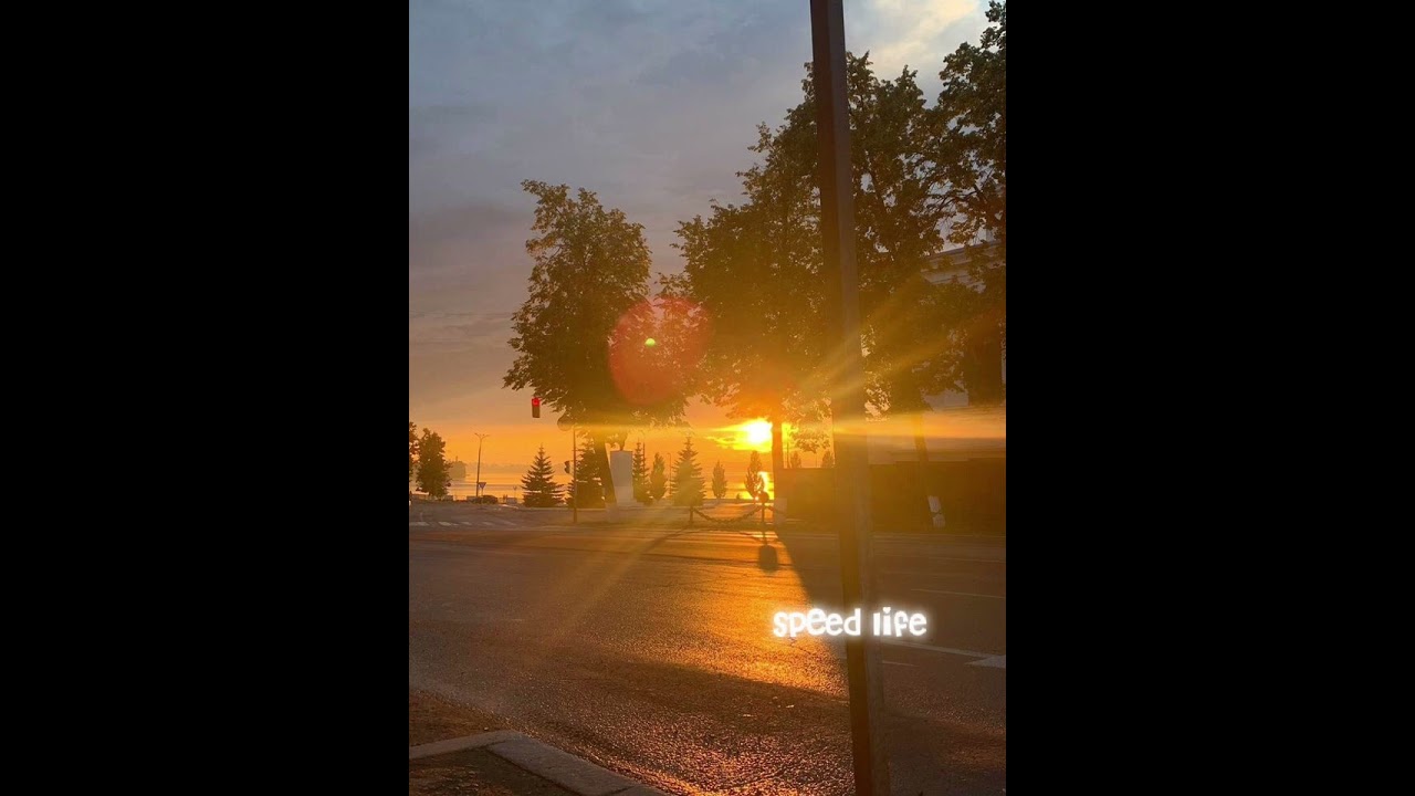 плейлист для тех кто хочет понаблюдать весенний рассвет 🌅