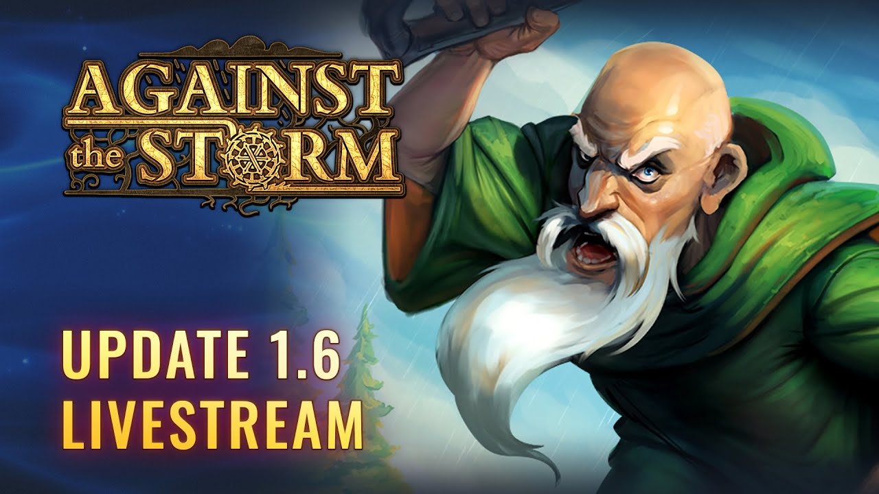 Elder Update (1.6) - Preview Livestream | Coming December 19th