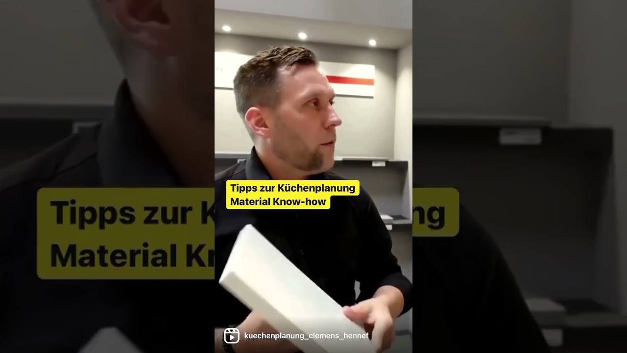 Melaminharz erkl&auml;rt. Tipps f&uuml;r eure K&uuml;chenplanung. #k&uuml;chenplanung #k&uuml;chentipps #bonn #hausbau #fyp