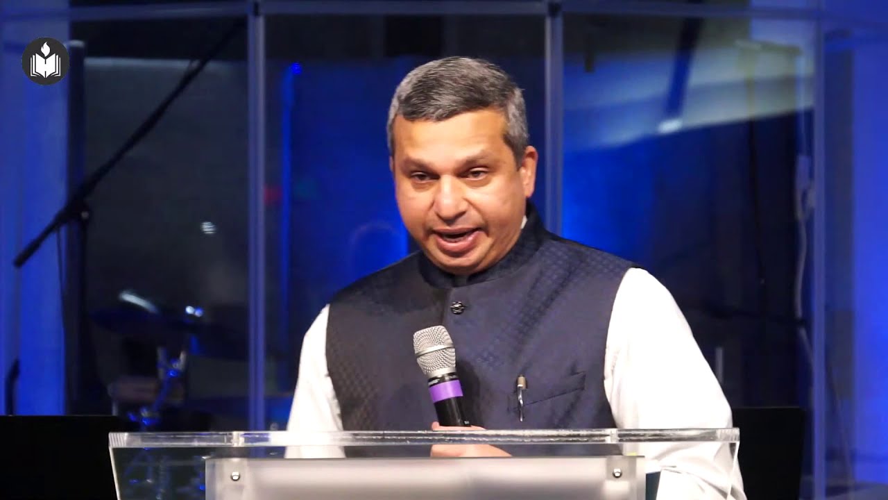 IPC Hebron OK - Pastor Shibu Thomas - God of the Valleys Part 7