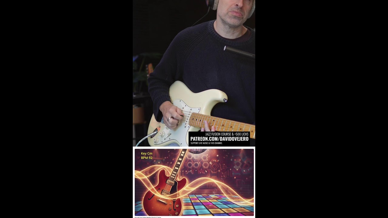 Emisi&oacute;n en directo de DO_JAZZ (David Ovejero)