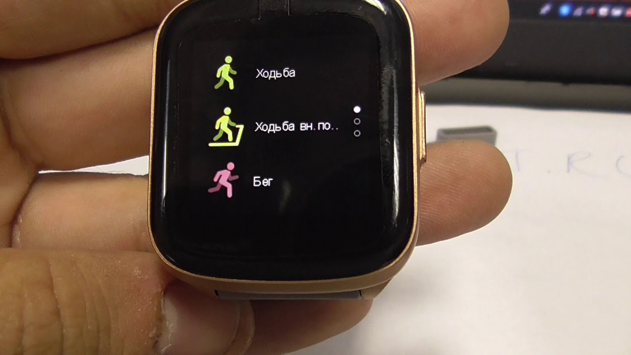 KW03 Kingwear smart watch