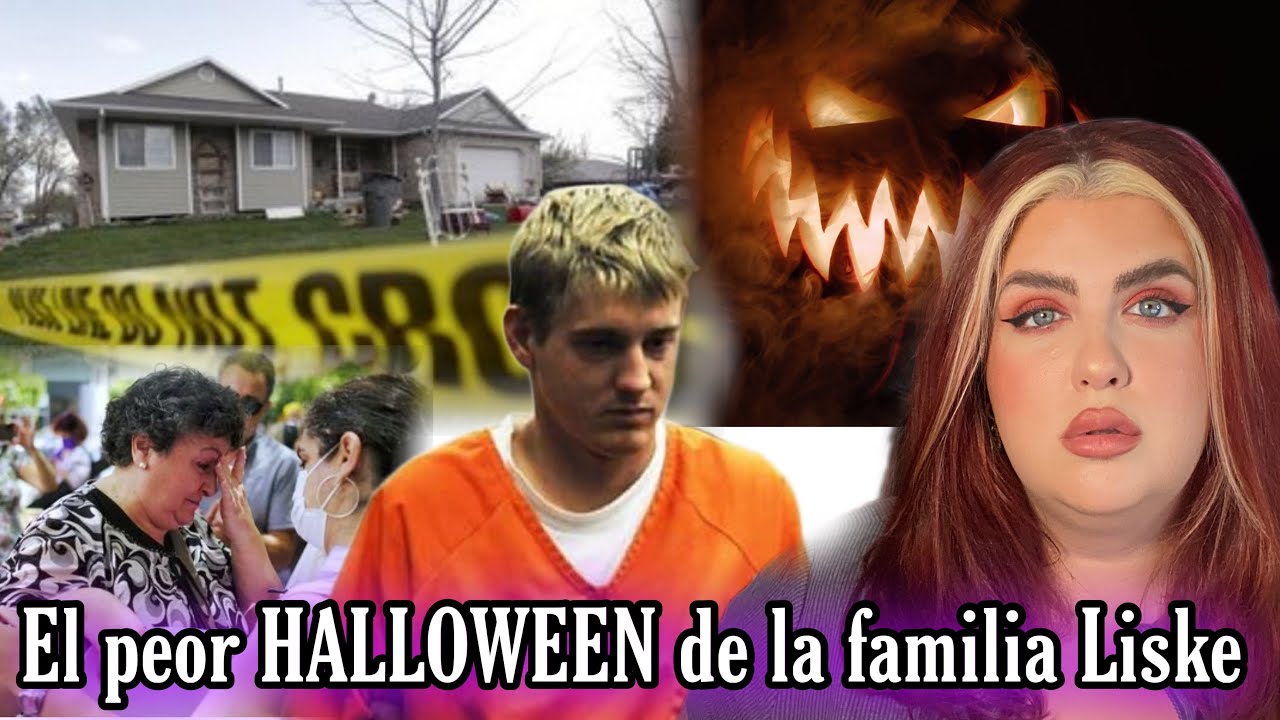 El peor HALLOWEEN para la familia LISKE