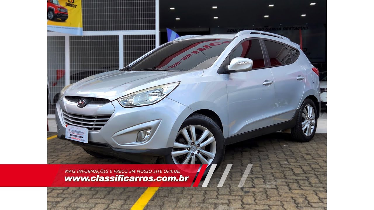 Hyundai IX35 2.0 (Flex) Manual 2012