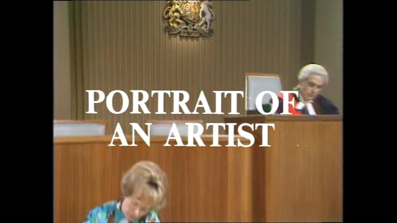 Crown Court - Portrait of an Artist (1973)