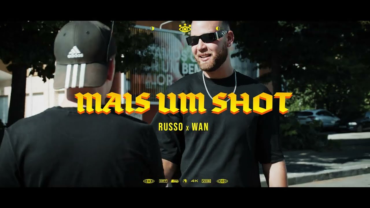 Russo Sdz x Wan - Mais um Shot (Video Clip)
