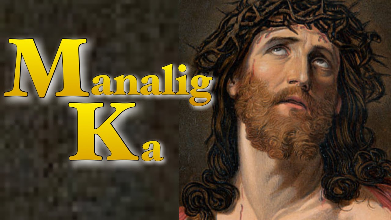 MANALIG KA by Fr. Romulo Perez with Lyrics