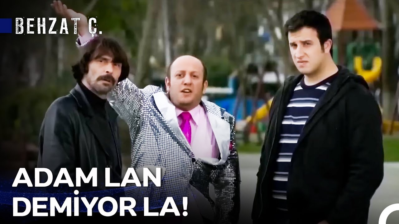 Leyla ile Mecnun Ekibi Behzat Ç.'de - Behzat Ç.