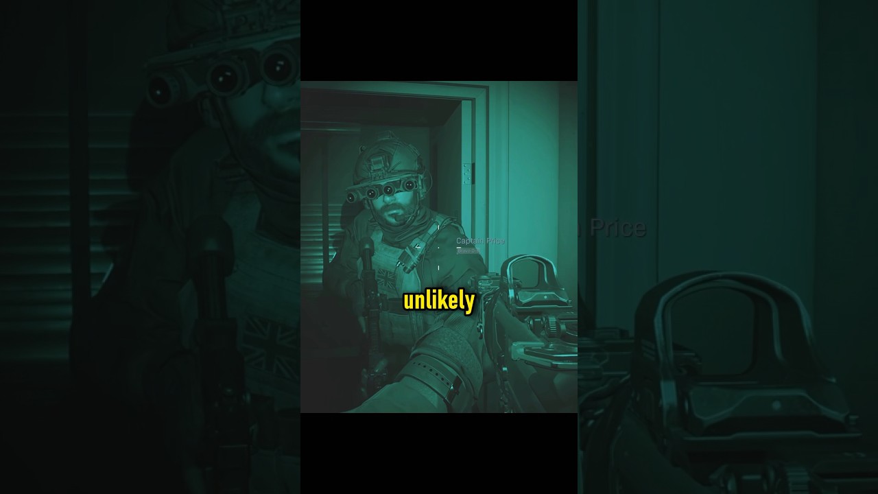 3 inaccuracies in &ldquo;CLEAN HOUSE&rdquo; mission.. #callofduty #cod