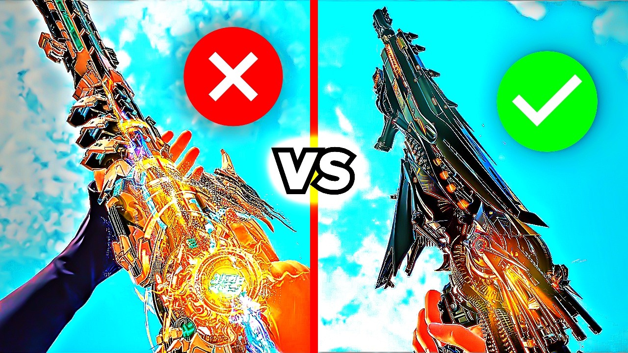 Lachmann 556 vs XM4: Why It's Actually BROKEN 💀 (CODM)