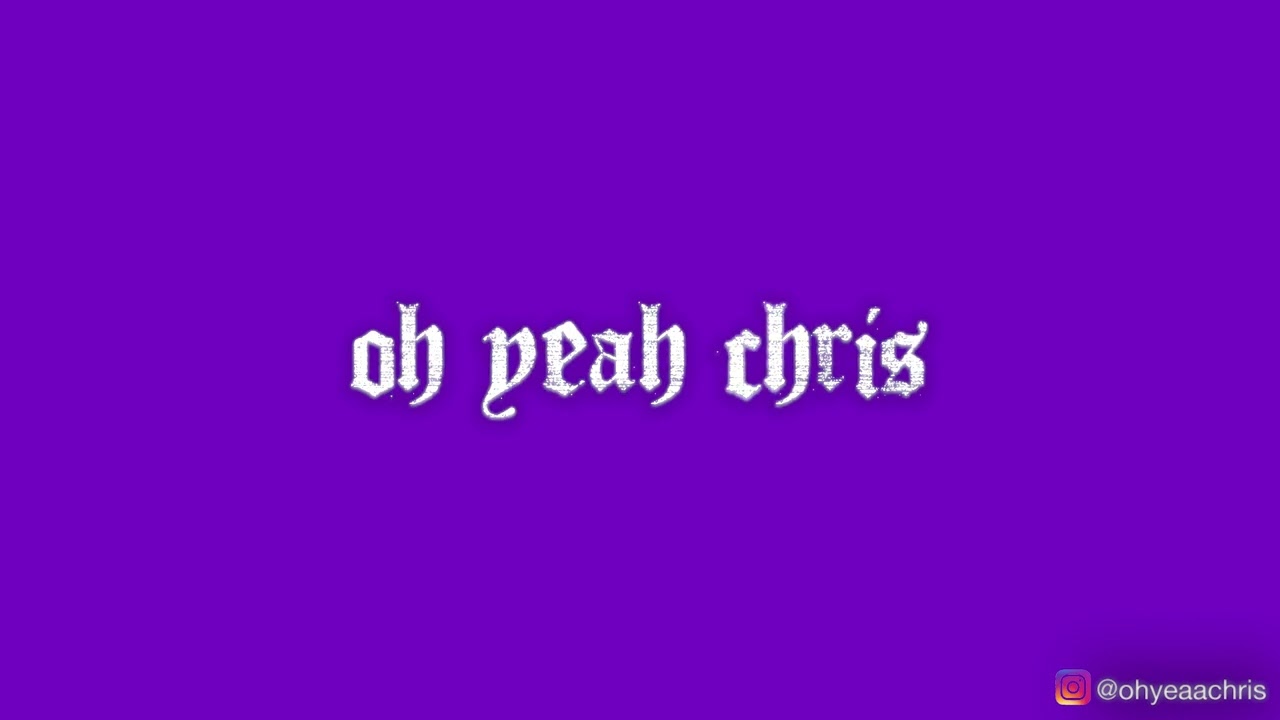 [FREE] Detroit Type Beat | Oh Yeah Chris Type Beat 