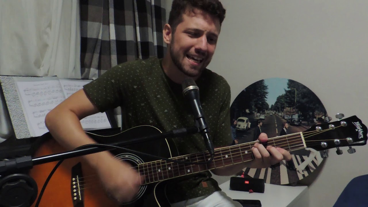 Twenty One Pilots - Chlorine (Acoustic Cover)