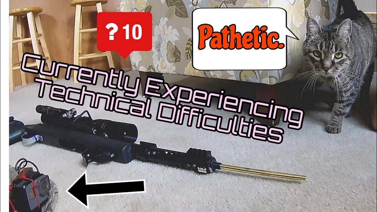 Wolverine Wraith Airsoft Sniper | Totally Unprepared
