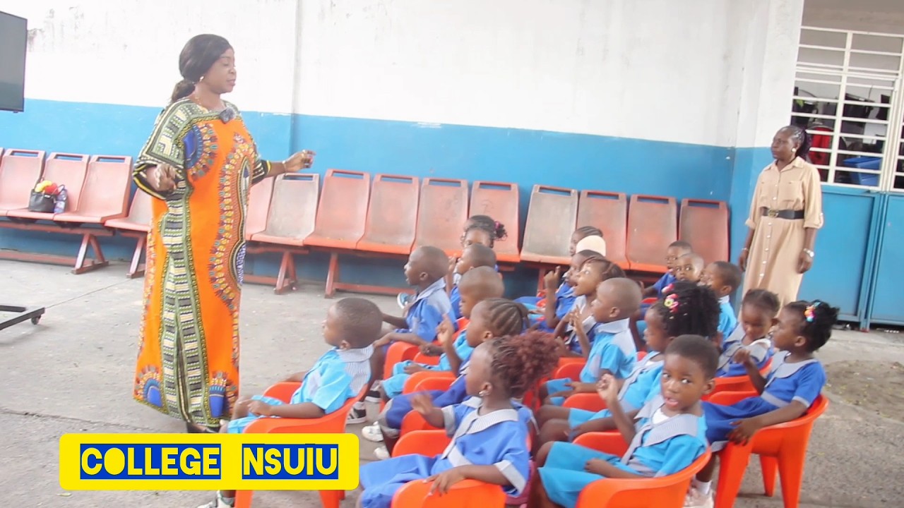 ARBRES FRUITIERS AVEC LA MATERNELLE DU COLLEGE NSILU. SUR KUNDA II N°5 A MATETE