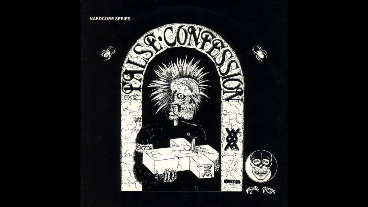False Confession - Left To Burn