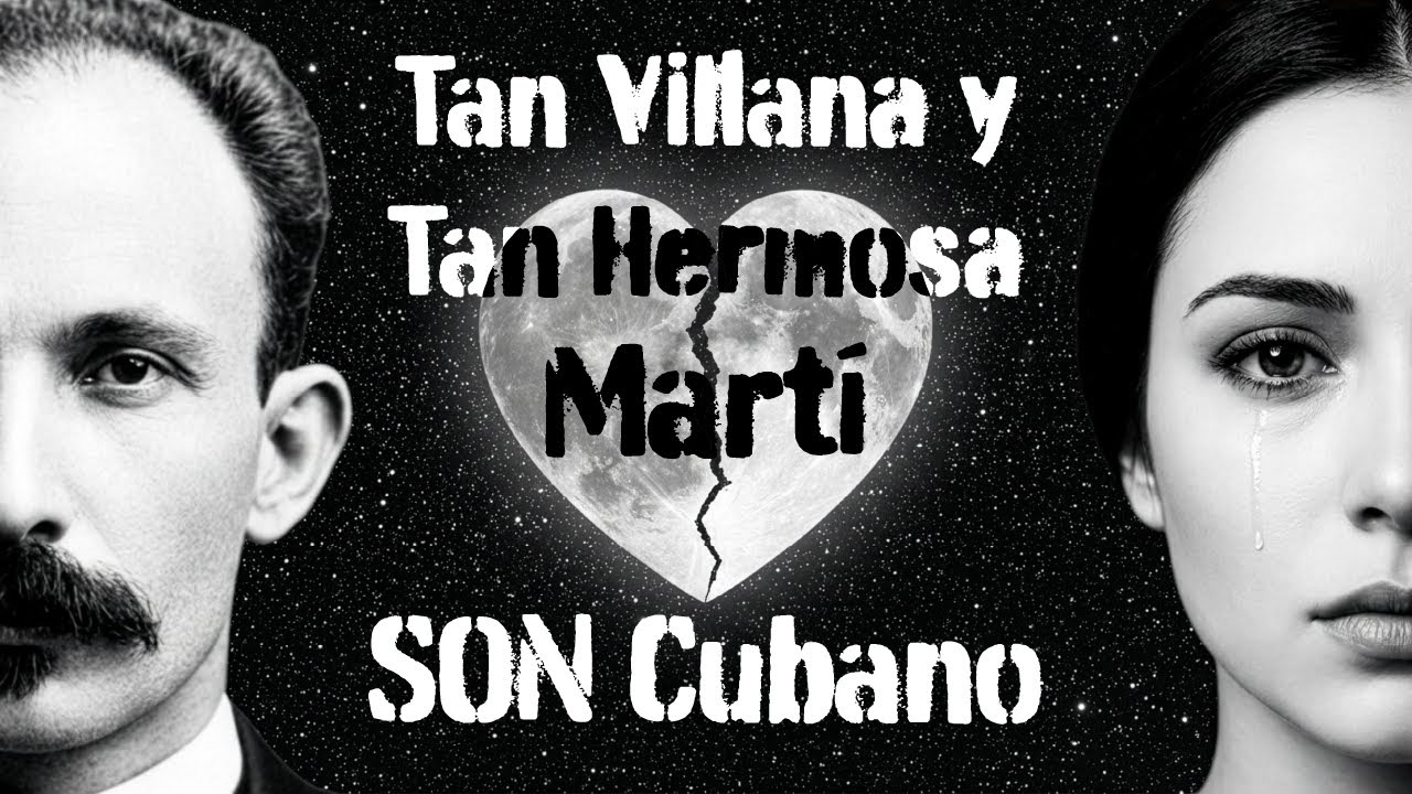 José Martí (Son Cubano)  Por Tus Ojos Encendidos - 1920s Cuban Son - The Most Heartbroken Voice