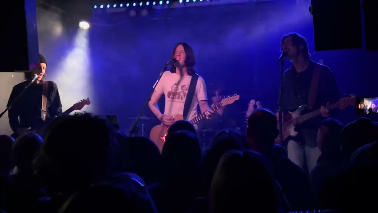 TOUGH COOKIE - Control, live at The Old Blue Last, London