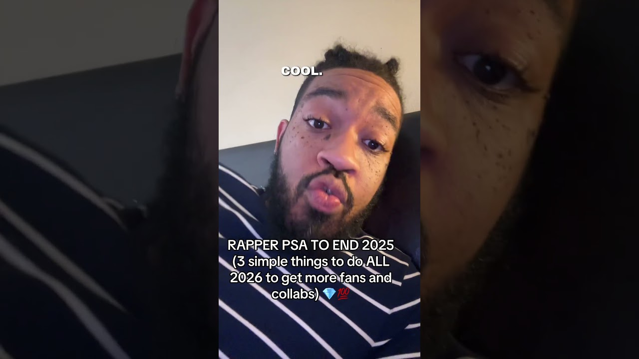 How to get more music fans in 2026 💎 sub to double your music career next year #shorts