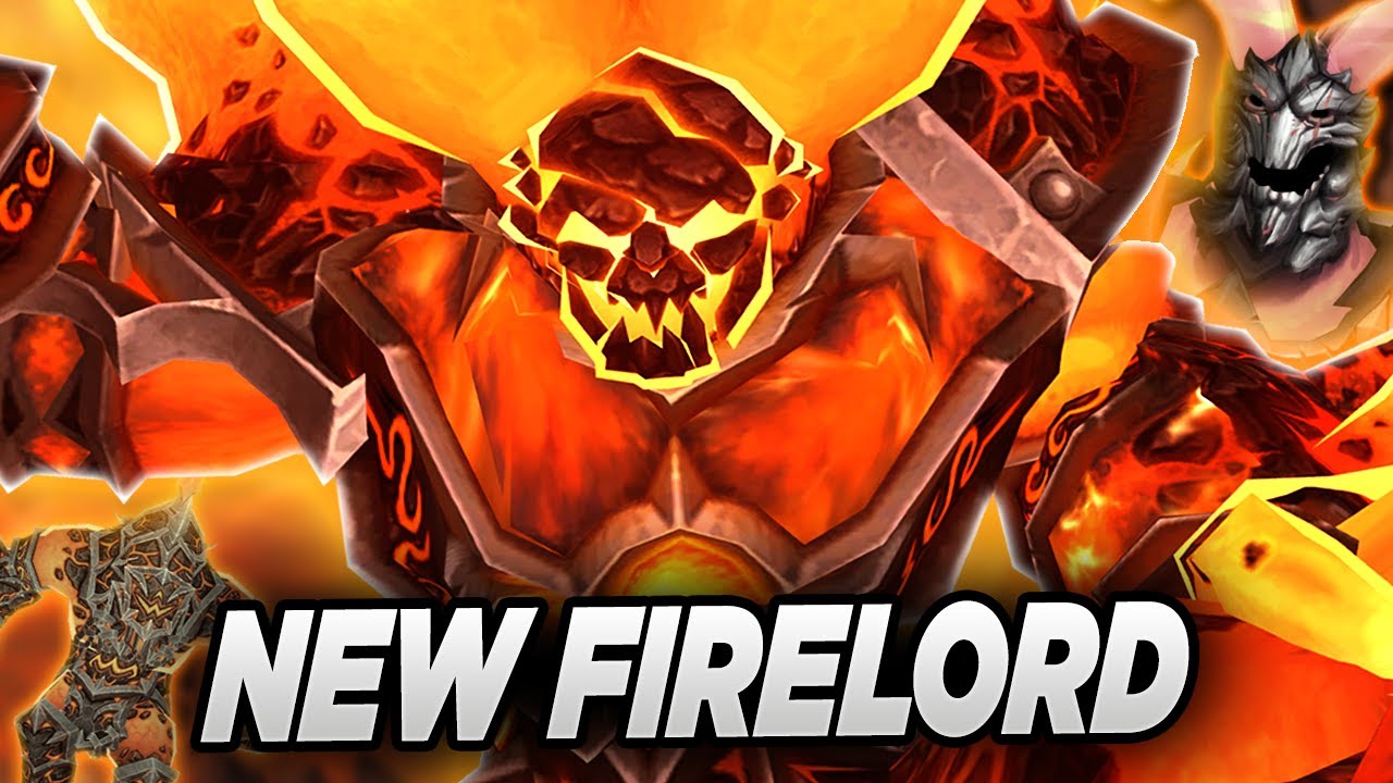 The Fall of Smolderon & The Rise of Ragnaros