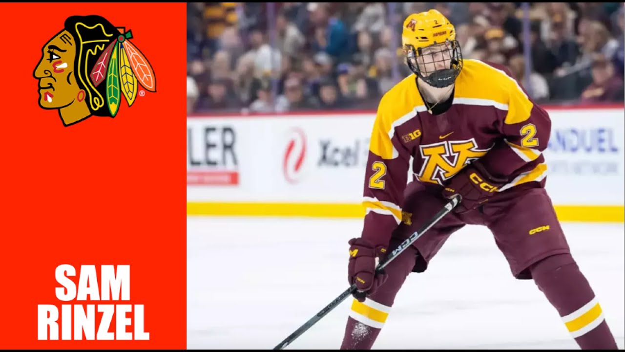 Sam Rinzel | 2024-25 Highlights