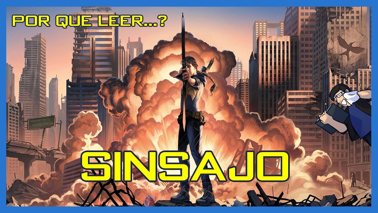 SINSAJO de SUZANNE COLLINS - Resumen y Análisis del libro.