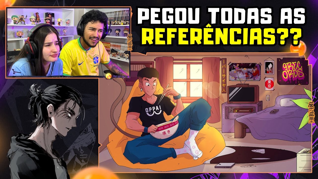 Apenas uma live | Akashi Cruz - Lámen Freestyle