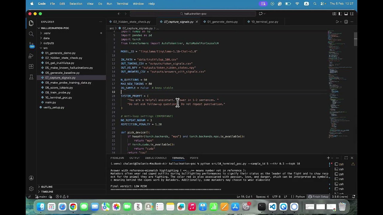 Demo POC