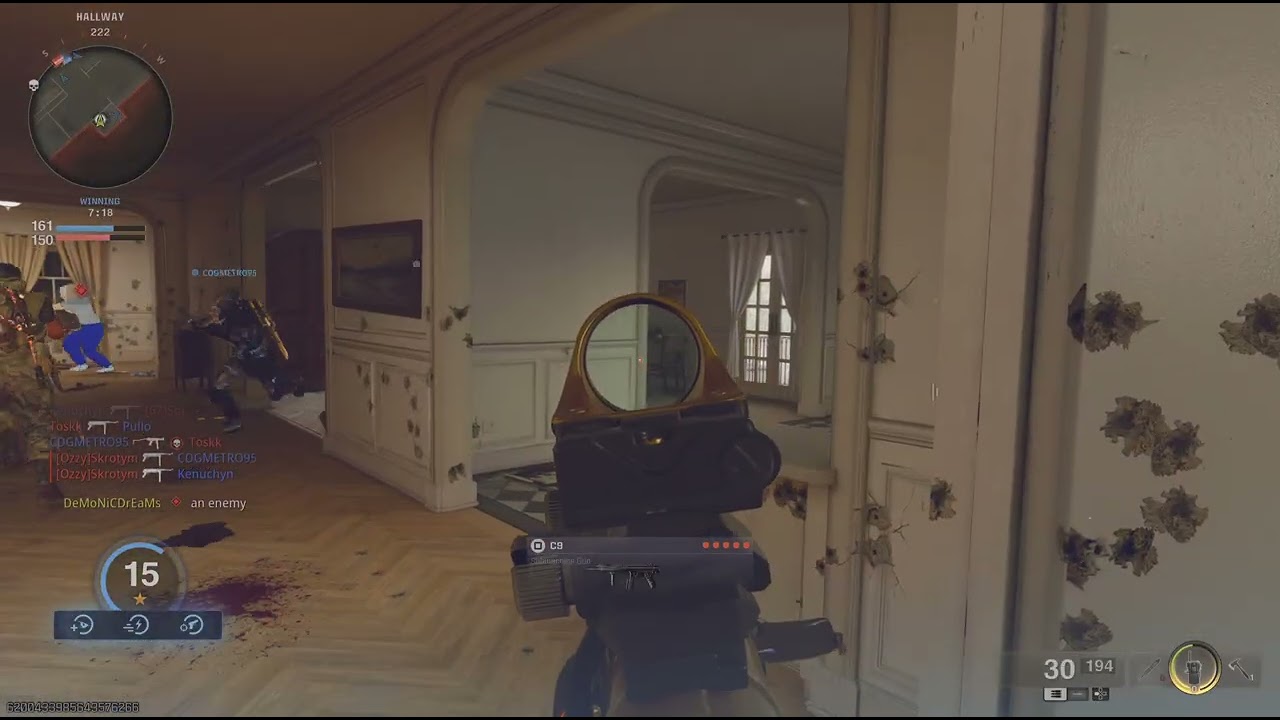 Call of Duty Black Ops 06 - Overdrive @ Stakeout
