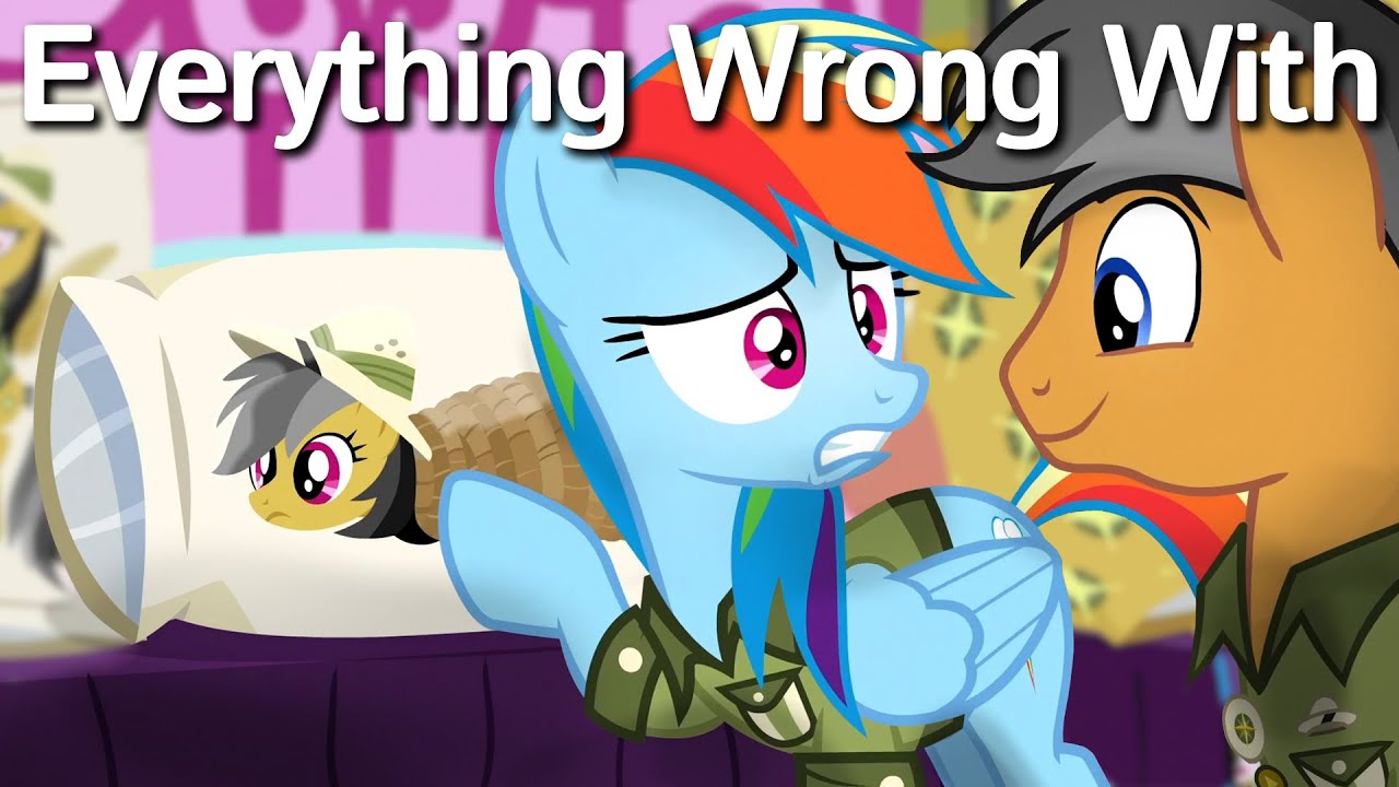 Cinemare Sins: Everything Wrong With Stranger Than Fan Fiction