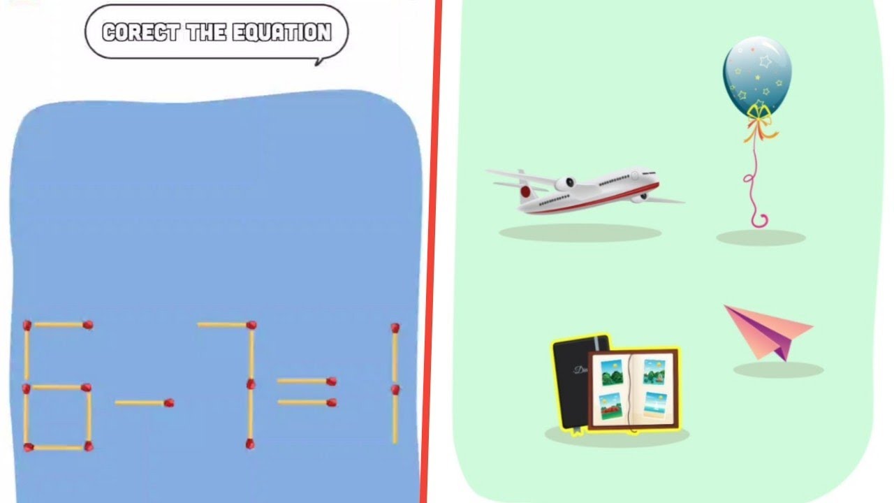Einstein Brain Story, Android IOS Gameplay