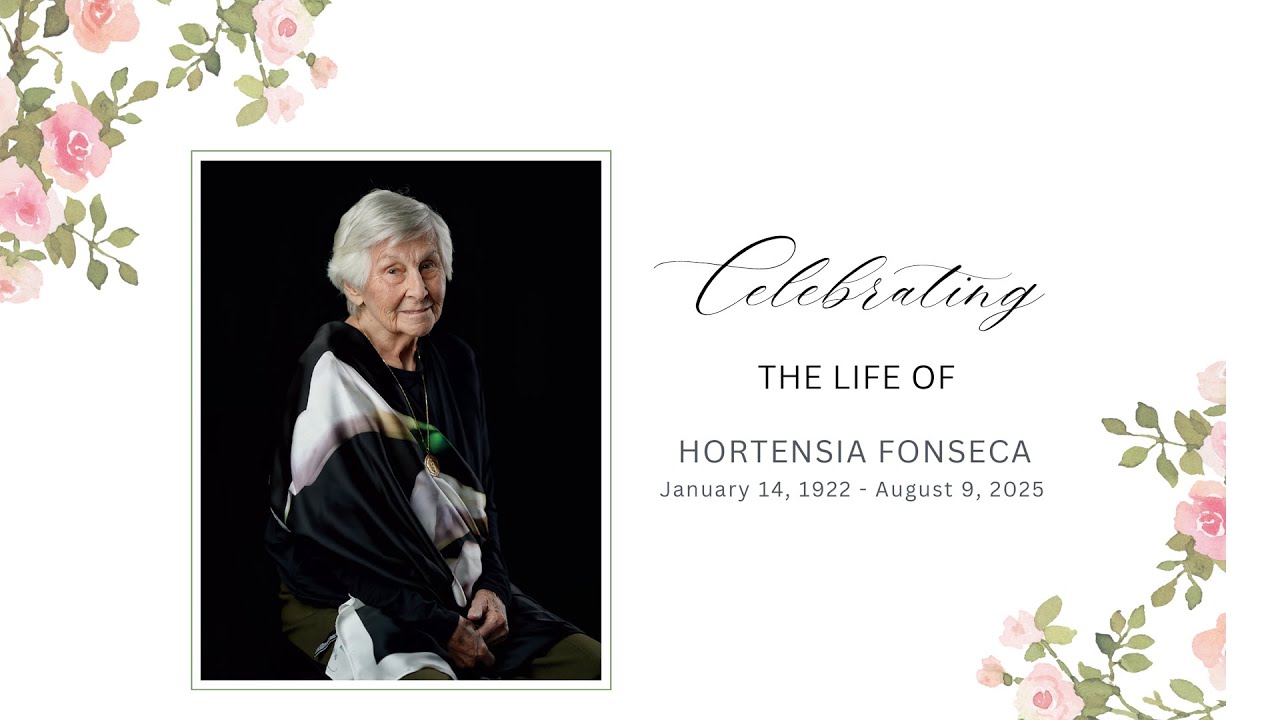 Celebrating the Life of Hortensia Fonseca, Founder of Maryland Youth Ballet