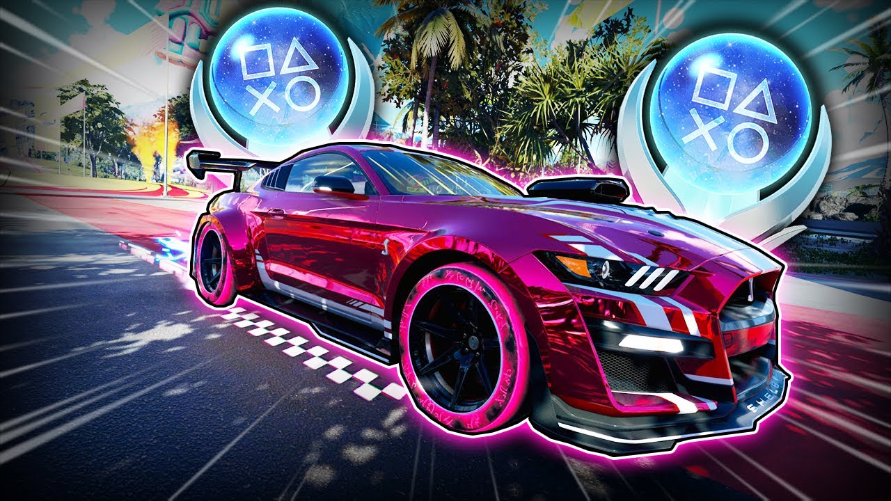 The Fun Ride to The Crew Motorfest's Platinum!