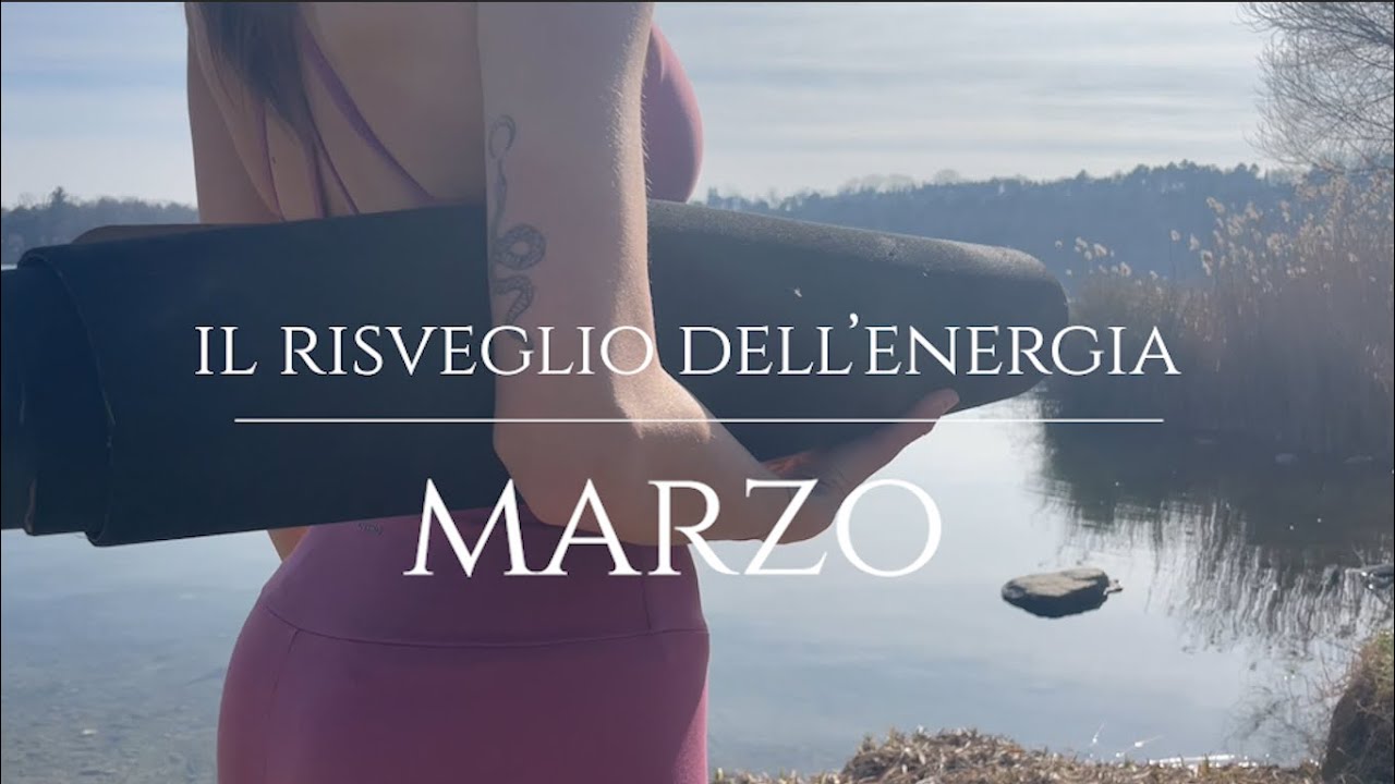 IL RISVEGLIO DELL'ENERGIA