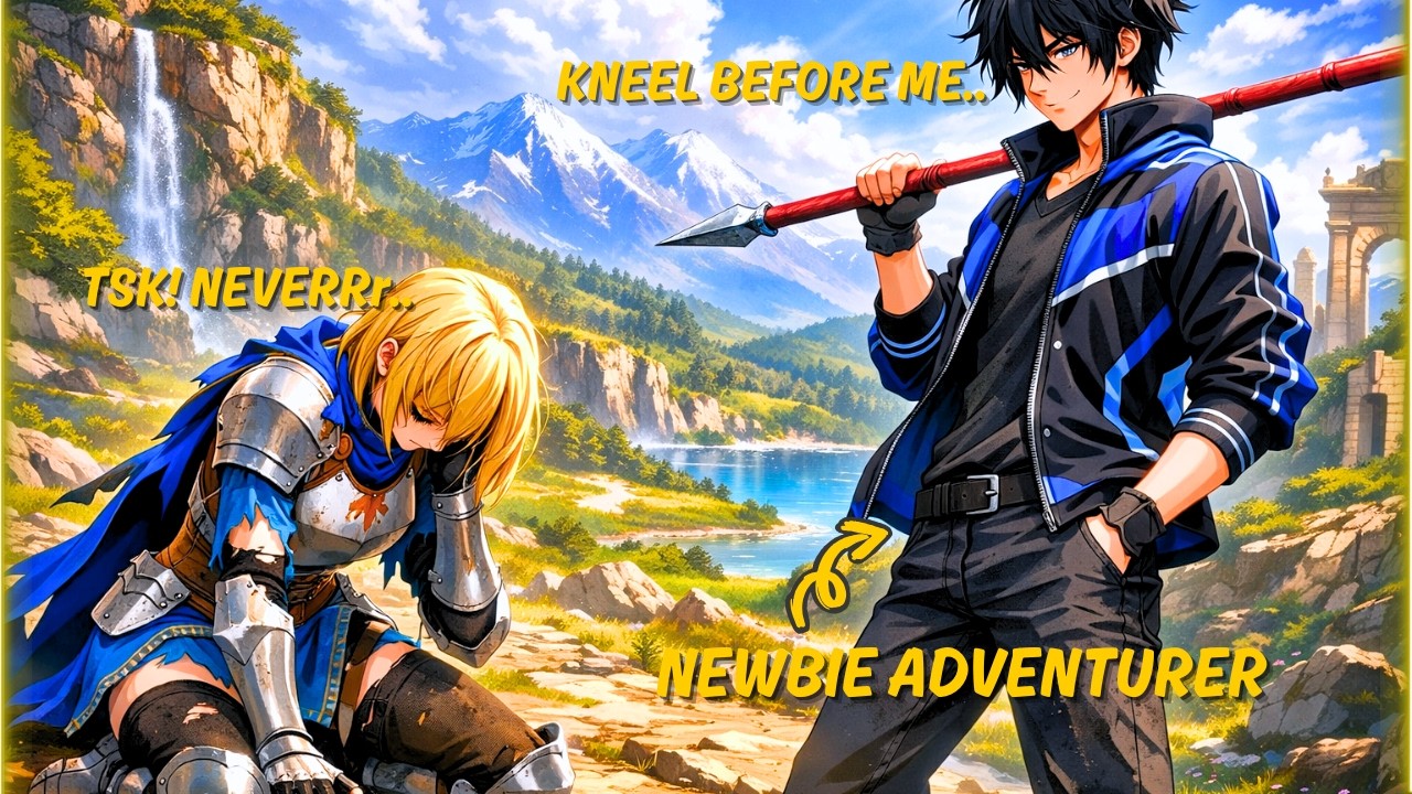 Henyo Sa Sibat Bumalik Para Sa Hunter Academy Exam | Manhwa Recap