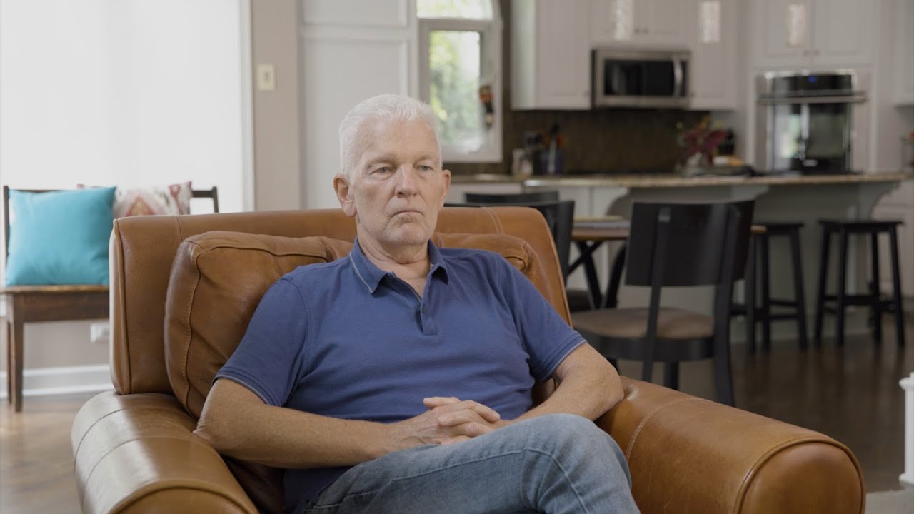 Living with advanced prostate cancer