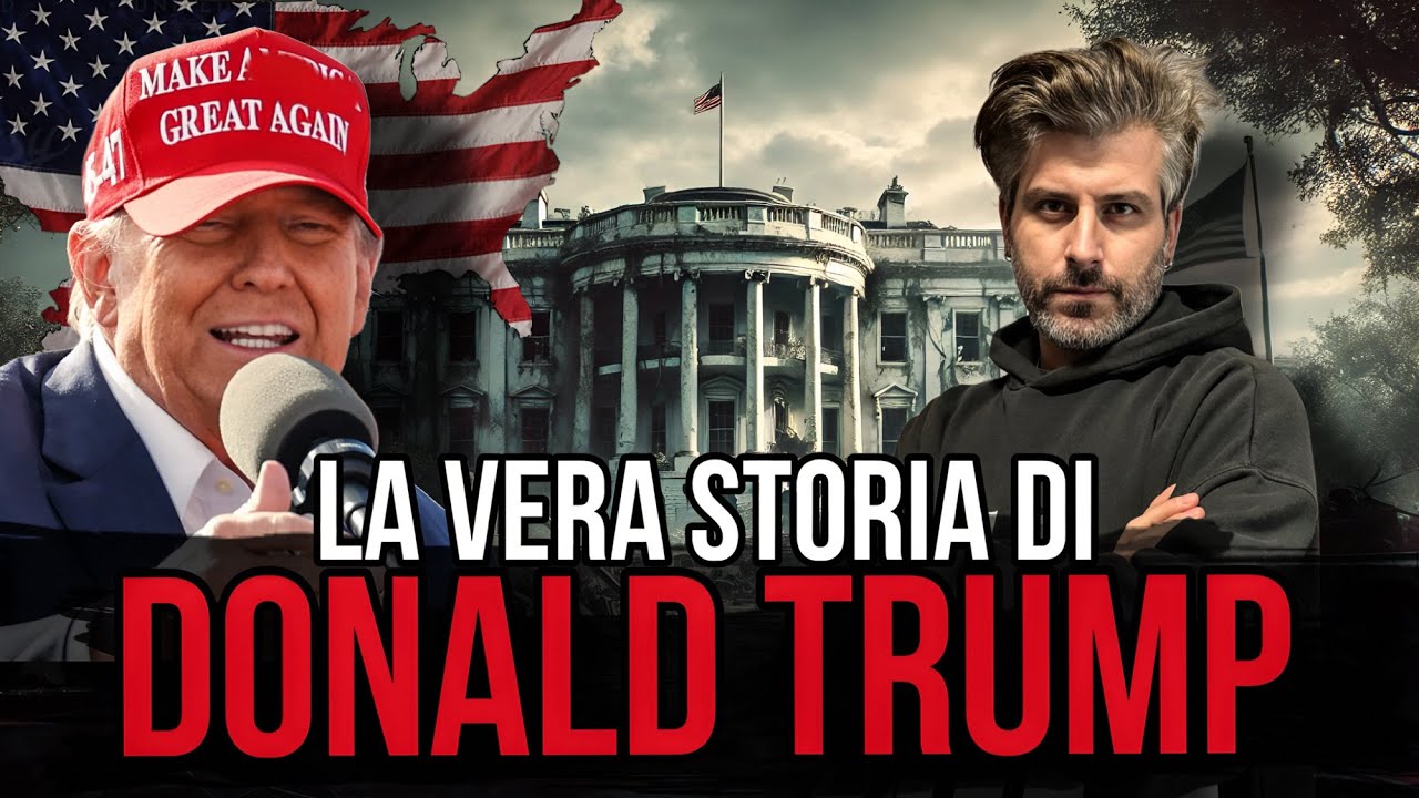 LA VERA STORIA DI DONALD TRUMP