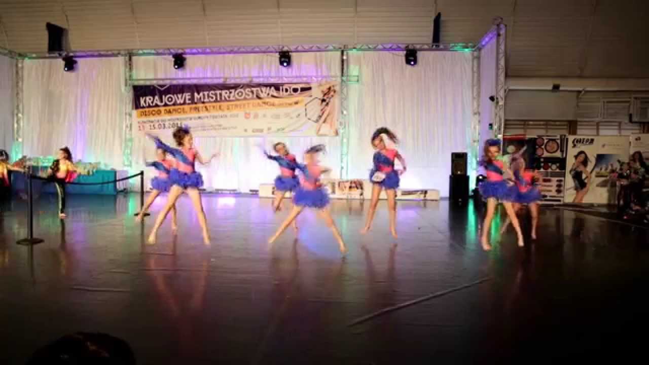 KM IDO DISCO DANCE - LOOCAS DANCE CENTER