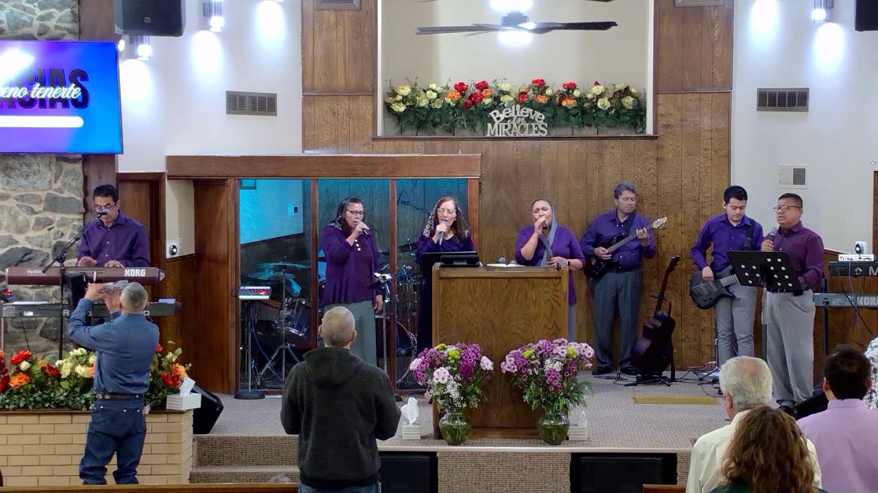 Humillaos delante del Señor (Pastor Raul Carrillo) 2/8/26